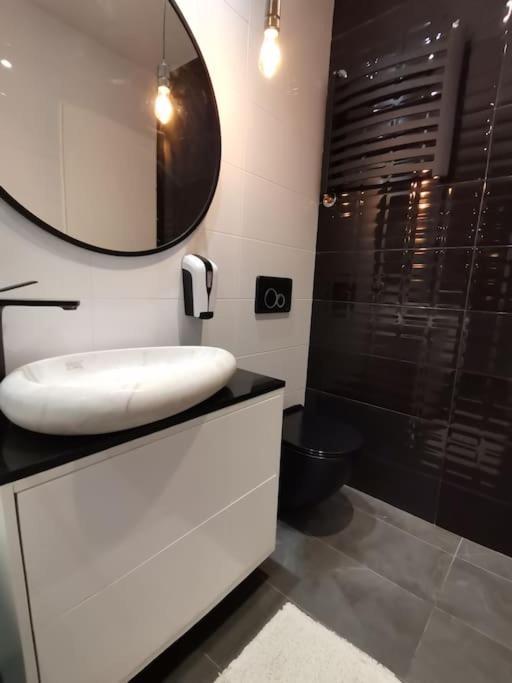 Apartamenty Motyl Bytom Dış mekan fotoğraf