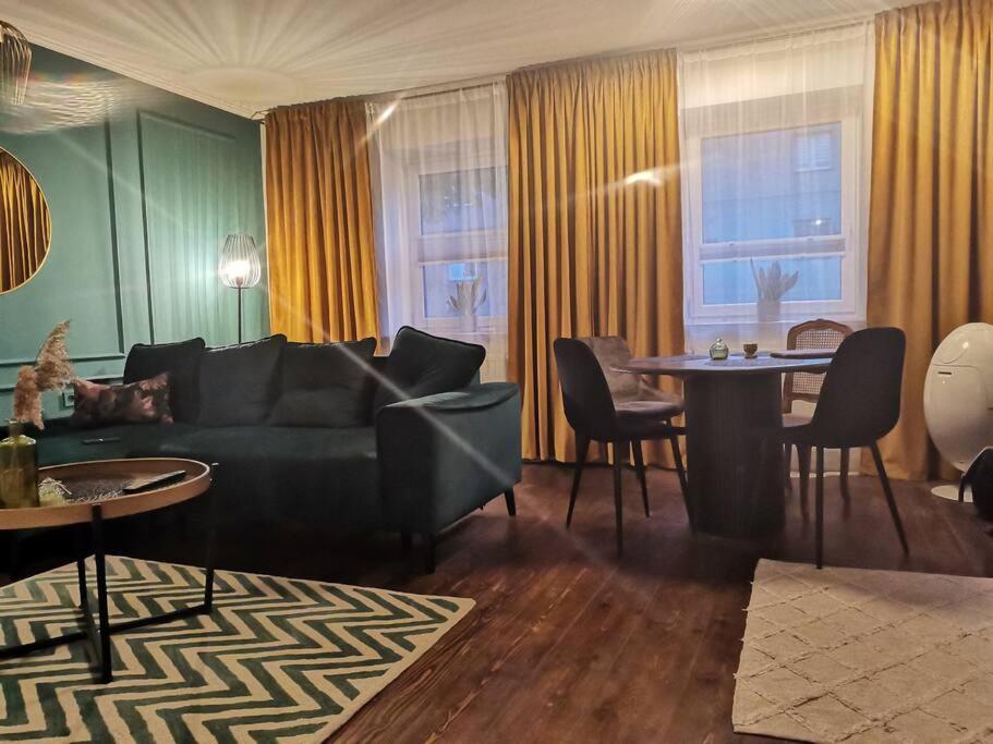 Apartamenty Motyl Bytom Dış mekan fotoğraf