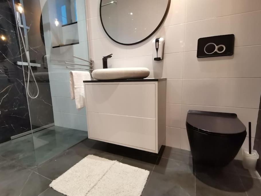 Apartamenty Motyl Bytom Dış mekan fotoğraf